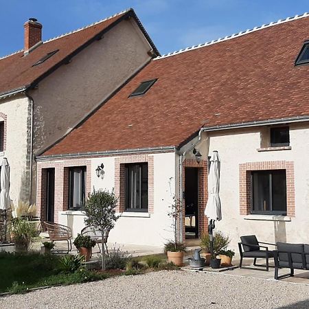 Le Clos Mace - Maison D'Hotes Proche Blois Chambord Saint-Denis-sur-Loire Ngoại thất bức ảnh