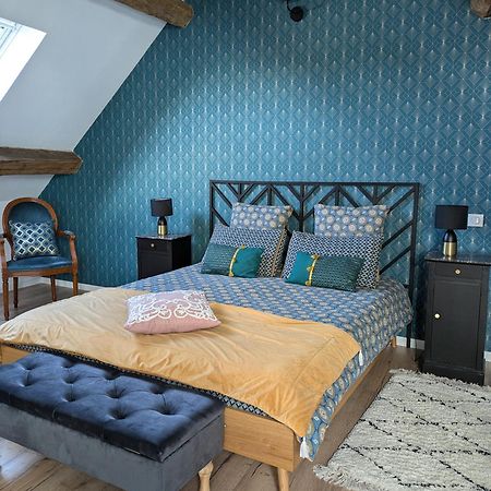 Le Clos Mace - Maison D'Hotes Proche Blois Chambord Saint-Denis-sur-Loire Ngoại thất bức ảnh