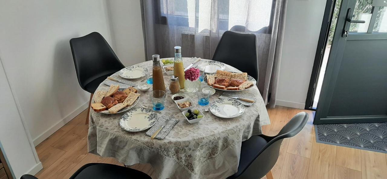Le Clos Mace - Maison D'Hotes Proche Blois Chambord Saint-Denis-sur-Loire Ngoại thất bức ảnh