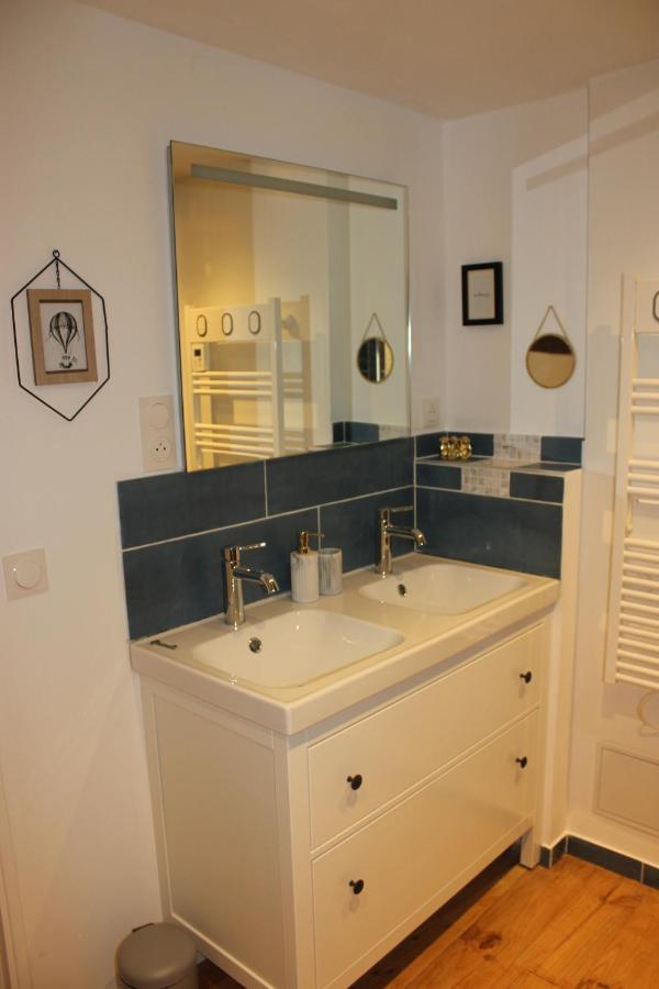 Le Clos Mace - Maison D'Hotes Proche Blois Chambord Saint-Denis-sur-Loire Ngoại thất bức ảnh