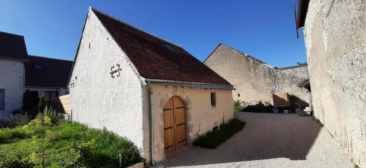 Le Clos Mace - Maison D'Hotes Proche Blois Chambord Saint-Denis-sur-Loire Ngoại thất bức ảnh