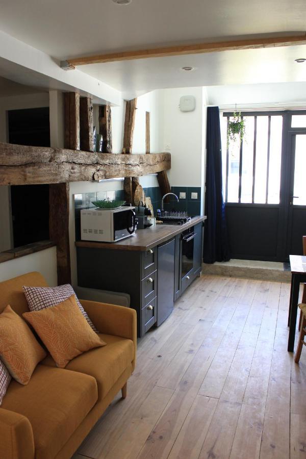 Le Clos Mace - Maison D'Hotes Proche Blois Chambord Saint-Denis-sur-Loire Ngoại thất bức ảnh