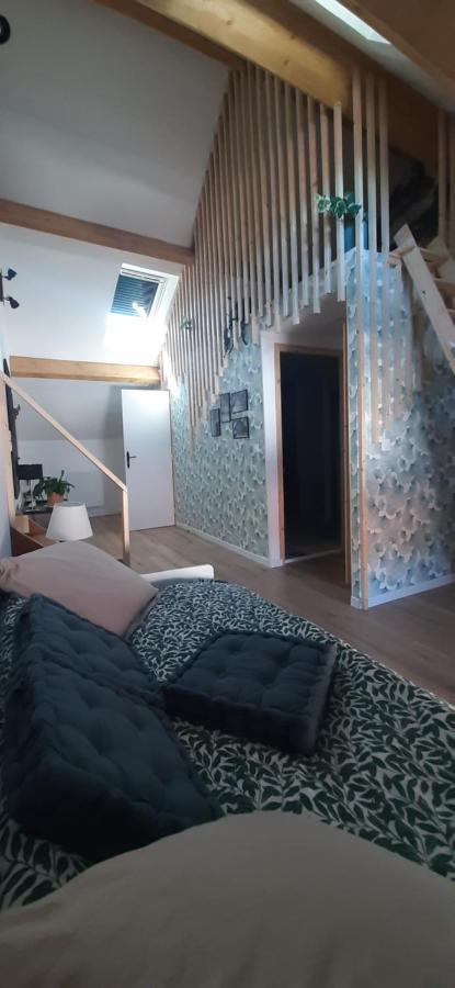 Le Clos Mace - Maison D'Hotes Proche Blois Chambord Saint-Denis-sur-Loire Ngoại thất bức ảnh