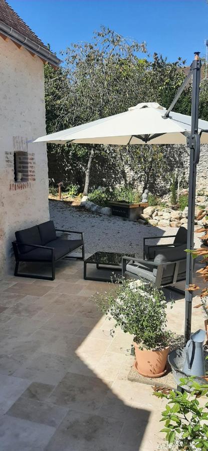 Le Clos Mace - Maison D'Hotes Proche Blois Chambord Saint-Denis-sur-Loire Ngoại thất bức ảnh