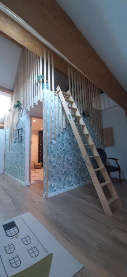 Le Clos Mace - Maison D'Hotes Proche Blois Chambord Saint-Denis-sur-Loire Ngoại thất bức ảnh