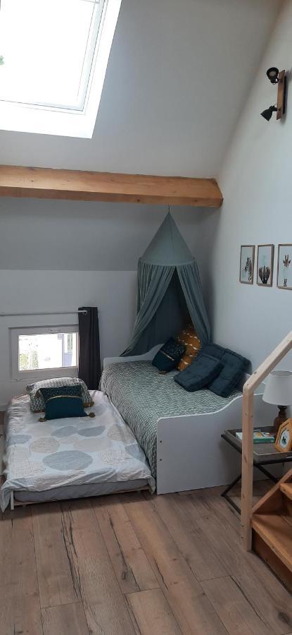 Le Clos Mace - Maison D'Hotes Proche Blois Chambord Saint-Denis-sur-Loire Ngoại thất bức ảnh