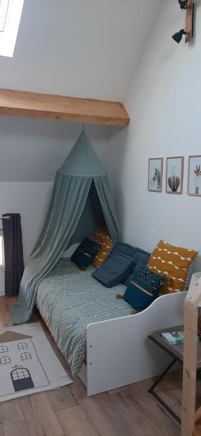 Le Clos Mace - Maison D'Hotes Proche Blois Chambord Saint-Denis-sur-Loire Ngoại thất bức ảnh