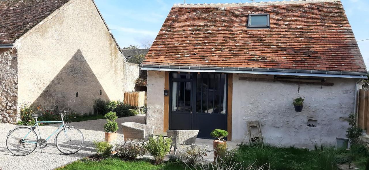 Le Clos Mace - Maison D'Hotes Proche Blois Chambord Saint-Denis-sur-Loire Ngoại thất bức ảnh
