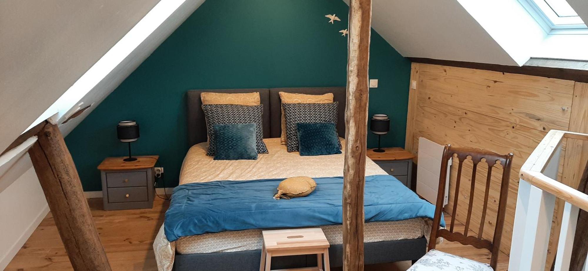Le Clos Mace - Maison D'Hotes Proche Blois Chambord Saint-Denis-sur-Loire Ngoại thất bức ảnh