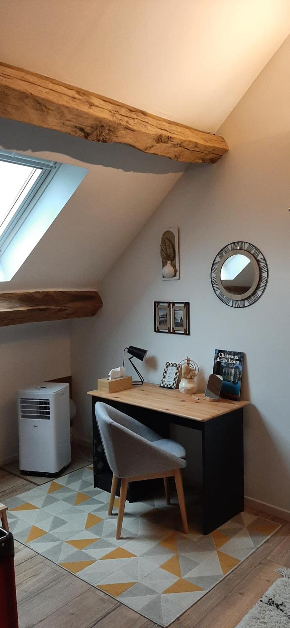 Le Clos Mace - Maison D'Hotes Proche Blois Chambord Saint-Denis-sur-Loire Ngoại thất bức ảnh