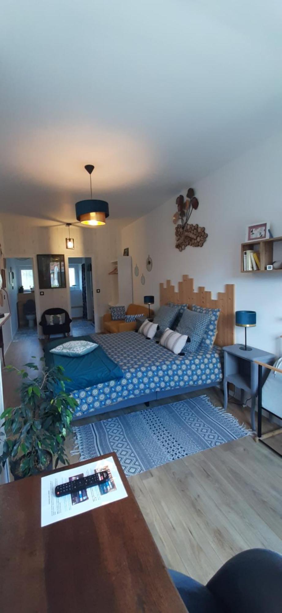 Le Clos Mace - Maison D'Hotes Proche Blois Chambord Saint-Denis-sur-Loire Ngoại thất bức ảnh