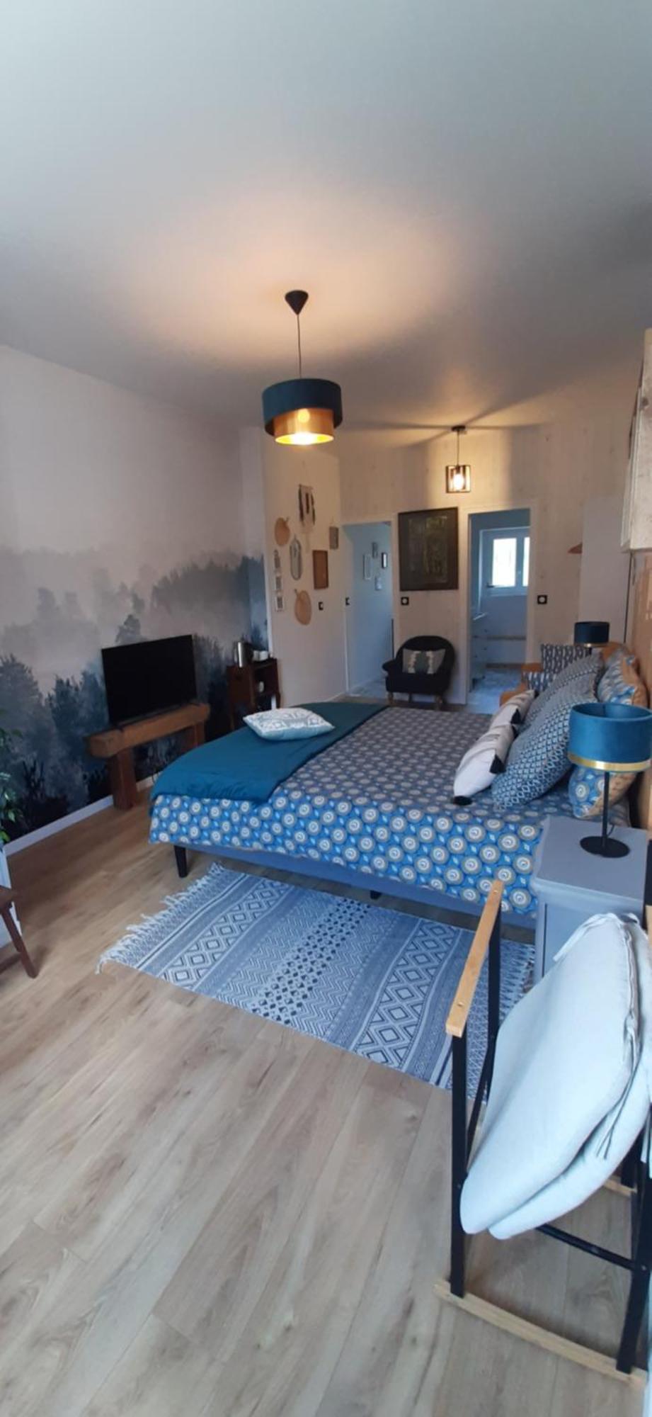 Le Clos Mace - Maison D'Hotes Proche Blois Chambord Saint-Denis-sur-Loire Ngoại thất bức ảnh
